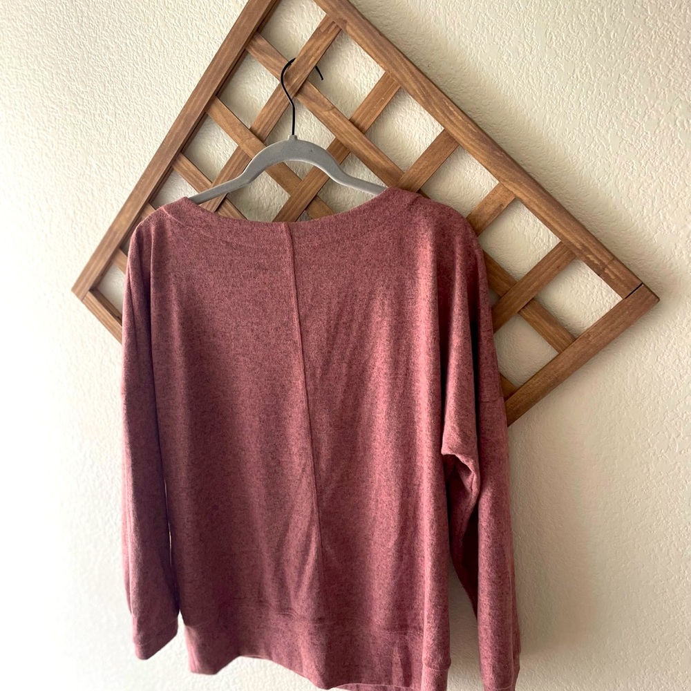 Sweater top